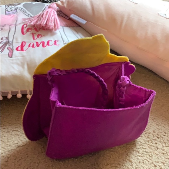 Rapunzel Trick or treat bag - Picture 4 of 7